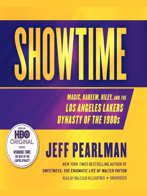 Title details for Showtime by Jeff Pearlman - Wait list